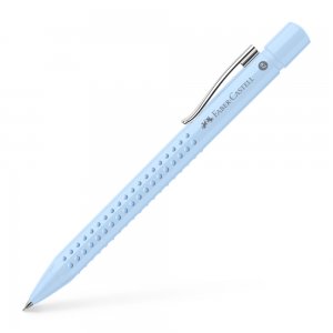 Creion Mecanic 0.7mm Bleu Sky Grip 2010 Faber-castell