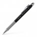 Creion Mecanic Apollo Faber-Castell, Mina 0.5 mm, Negru, Creioane Mecanice, Creioane Faber-Castell, Creion cu Mina, Creioane cu Mina, Creioane Mina 0.5 mm, Creion Mina 0.5 mm, Creion Tip Mecanic, Creion Faber-Castell, Creion Tip Pix, Creion Pix   15,98 lei 