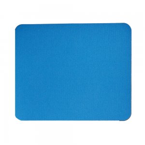 Mouse Pad Din Poliester Albastru Fellowes