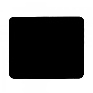 Mouse Pad Din Poliester Negru Fellowes