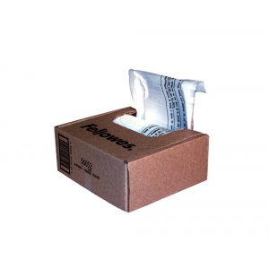 Saci Distrugatoare Documente 23-38l 100/set Fellowes