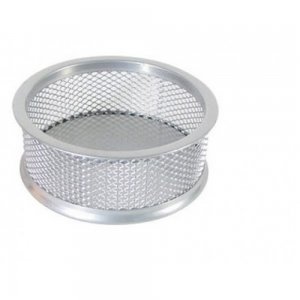 Suport Agrafe Argintiu Mesh Fornax