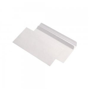 Plic Dl Autoad 80g 110*220mm Alb 100/s Gpv Plic Dl Autoad 80g 110*220mm Alb 100/s Gpv