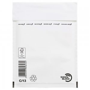 Plic Perna Aer C/13 Ext-170*225mm/int-150*215mm Alb 5/s Gpv