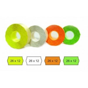 Role Pret 26*12 Galben