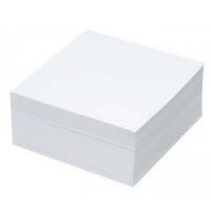 Rezerva Cub Hartie Alba 500 File