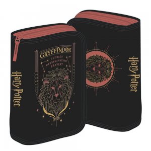 Penar Neechipat 1 Fermoar 2 Extensii Harry Potter Negru Pigna Penar Neechipat 1 Fermoar 2 Extensii Harry Potter Negru Pigna