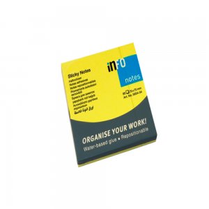 Notes Adeziv 75*75mm Galben Neon 80 File Info Notes Notes Adeziv 75*75mm Galben Neon 80 File Info Notes