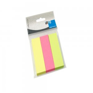 Notes Adeziv 3*25*75mm Asortat 100 File/cul Global Notes Notes Adeziv 3*25*75mm Asortat 100 File/cul Global Notes