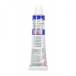 Tempera Albastra Inchis 16ml Koh-i-noor
