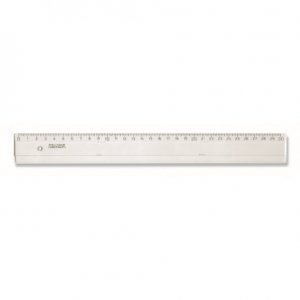 Rigla 30cm Transparenta Koh-i-noor Rigla 30cm Transparenta Koh-i-noor