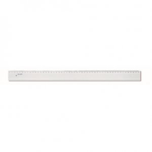 Rigla 50cm Transparenta Koh-i-noor Rigla 50cm Transparenta Koh-i-noor