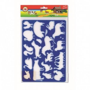 Sablon Animale Ferma Koh-i-noor