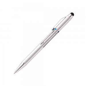 Pix Metalic 4 Culori Argintiu Cu Touch Koh-i-noor