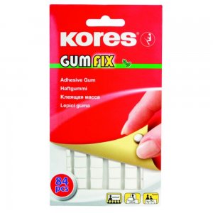 Set 84 Bucati Guma Adeziva Gumfix Kores, Alb, Fara Solvent, Adeziv Guma, Guma de Lipit, Guma Adeziv Perete, Lipici pentru Perete, Adeziv pentru Perete, Pastile Adezive, Adeziv de Perete, Guma Adeziva Kores, Pastile Adezive Kores Set 84 Bucati Guma Adeziva Gumfix Kores, Alb, Fara Solvent, Adeziv Guma, Guma de Lipit, Guma Adeziv Perete, Lipici pentru Perete, Adeziv pentru Perete, Pastile Adezive, Adeziv de Perete, Guma Adeziva Kores, Pastile Adezive Kores