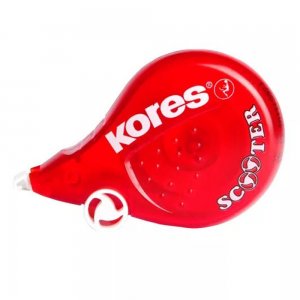 Banda Corectoare 4,2mm*8m Scooter Color Kores Banda Corectoare 4,2mm*8m Scooter Color Kores