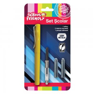 Stilou Basic Corp Metalic+2 Rez. Pigna Stilou Basic Corp Metalic+2 Rez. Pigna