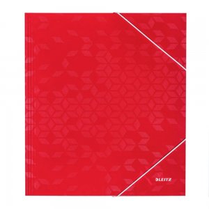 Mapa Carton Cu Elastic Rosie Wow Leitz