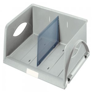 Tavita Documente Landscape Gri Sorty Leitz