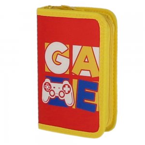 Penar Echipat 31 Piese 1 Fermoar 2 Extensii Game Rosu Pigna Penar Echipat 31 Piese 1 Fermoar 2 Extensii Game Rosu Pigna