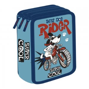 Penar Echipat 33 Piese 3 Fermoare Rider Pigna Penar Echipat 33 Piese 3 Fermoare Rider Pigna