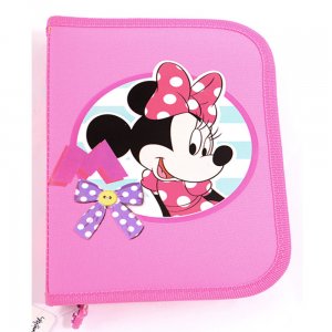 Penar Neechipat 1 Fermoar 2 Extensii Minnie Roz-multicolor Pigna Penar Neechipat 1 Fermoar 2 Extensii Minnie Roz-multicolor Pigna