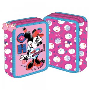 Penar Neechipat 2 Fermoare Minnie Dots Pigna Penar Neechipat 2 Fermoare Minnie Dots Pigna