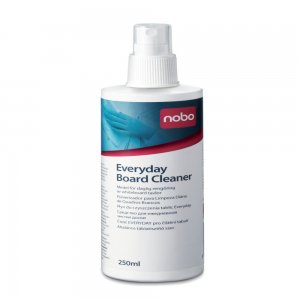 Spray Whiteboard 250ml Nobo