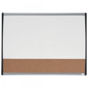 Tabla Magnetica 58*43 Cm Combo + Accesorii Nobo