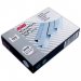 Capse 23/10 Noki, 1000 Buc/Set, Capse Rezitente, Capse Otel, Capse din Otel, Set de Capse, Set Capse Noki, Capse Letz, Capse Capsator, Capse pentru Capsator, Capse rapide 5,47 lei