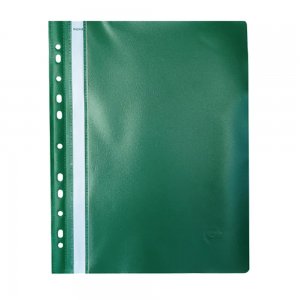 Dosar Plastic Cu Sina Si Multiperforatii Verde Noki Dosar Plastic Cu Sina Si Multiperforatii Verde Noki