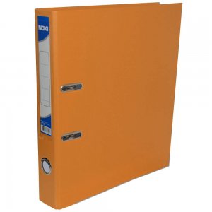 Biblioraft Plastifiat Noki, Cotor 7.5 cm, Portocaliu, Bibliorafturi Plastifiate, Biblioraft Noki, Bibliorafturi Noki, Bibliorafturi Acte, Bibliorafturi Birou, Biblioraft Acte, Biblioraft Scoala, Biblioraft Organizare, Bibliorafturi Organizare