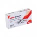 Capse 24/6 Noki, 1000 Buc/Set, Capse Rezistente, Capse Otel, Capse din Otel, Set de Capse, Set Capse Noki, Capse Letz, Capse Capsator, Capse pentru Capsator, Capse rapide 1,29 lei