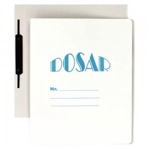 Dosar Carton Sina Gold