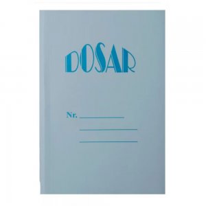 Dosar Carton Simplu Gold