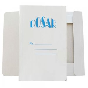 Dosar Carton Plic Gold