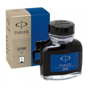 Cerneala Albastra 57ml Parker Cerneala Albastra 57ml Parker