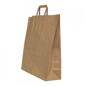 Punga Hartie Maner Lat 45 X 17 X 48 Cm Maro/maro Papiroti Punga Hartie Maner Lat 45 X 17 X 48 Cm Maro/maro Papiroti