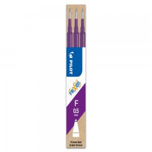 Mina Roller 0.5mm Violet 3/set Frixion Pilot Mina Roller 0.5mm Violet 3/set Frixion Pilot