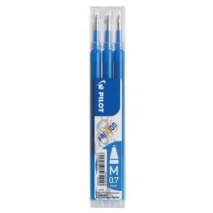 Mina Roller 0.7mm Bleumarin 3/set Frixion Pilot Mina Roller 0.7mm Bleumarin 3/set Frixion Pilot