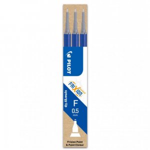 Mina Roller 0.5mm Albastra Point 3/set Frixion Pilot Mina Roller 0.5mm Albastra Point 3/set Frixion Pilot