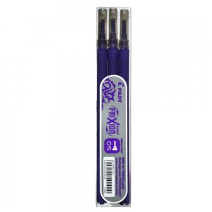 Mina Roller 0.5mm Violet Point 3/set Frixion Pilot Mina Roller 0.5mm Violet Point 3/set Frixion Pilot