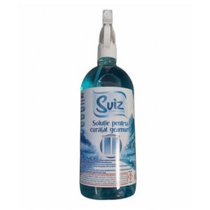 Detergent Geam Cu Pulverizator 1l Sviz Thomas Maister