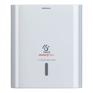 Dispenser Prosoape Pliate Abs Alb Papernet