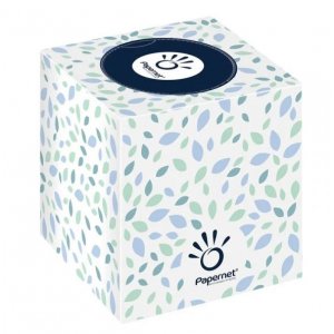 Servetele Cu Extractie 19.9*20cm 2str 88foi Papernet Servetele Cu Extractie 19.9*20cm 2str 88foi Papernet