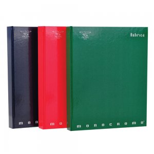 Registru A4 100f Ar Monocromo Pigna