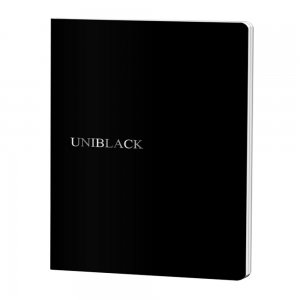 Caiet A4 60 File Aritmetica 70g Coperta Pp 300 Neagra Uniblack Pigna Caiet A4 60 File Aritmetica 70g Coperta Pp 300 Neagra Uniblack Pigna