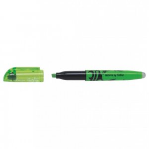 Textmarker Verde Light Frixion Pilot