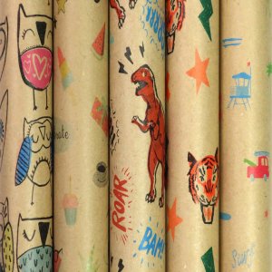 Hartie Ambalaj Rola 70cm X 2m Kevin Rotolux Hartie Ambalaj Rola 70cm X 2m Kevin Rotolux