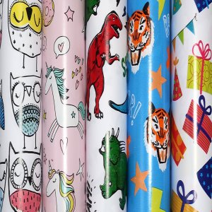 Hartie Ambalaj Rola 70cm X 2m Felix Rotolux Hartie Ambalaj Rola 70cm X 2m Felix Rotolux